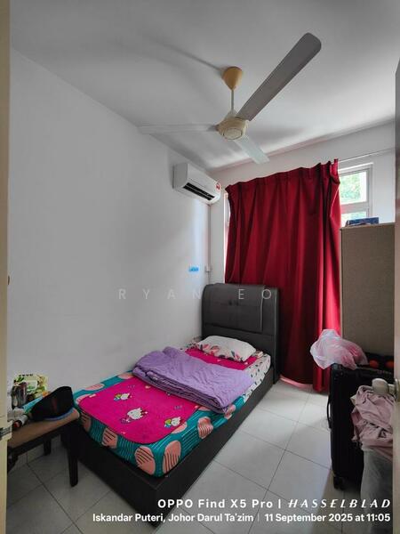 2-storey Terraced House for Sale in Iskandar Puteri (Nusajaya) (Johor) - Ryan Eo - Bedroom - PropertyGuru.com.my