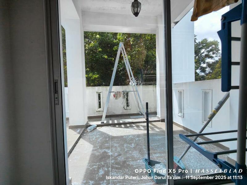 2-storey Terraced House for Sale in Iskandar Puteri (Nusajaya) (Johor) - Ryan Eo - Balcony - PropertyGuru.com.my