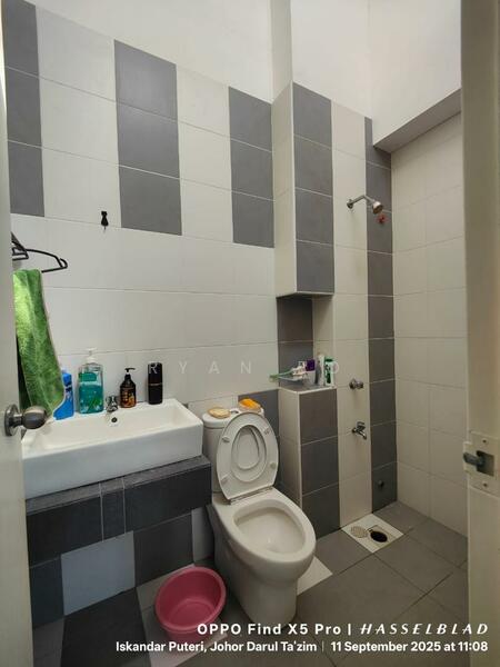 2-storey Terraced House for Sale in Iskandar Puteri (Nusajaya) (Johor) - Ryan Eo - Bathroom - PropertyGuru.com.my