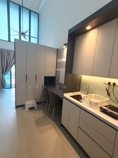 Condominium for Rent at Colony by Infinitum - Jeff GH Lee - Kitchen - PropertyGuru.com.my