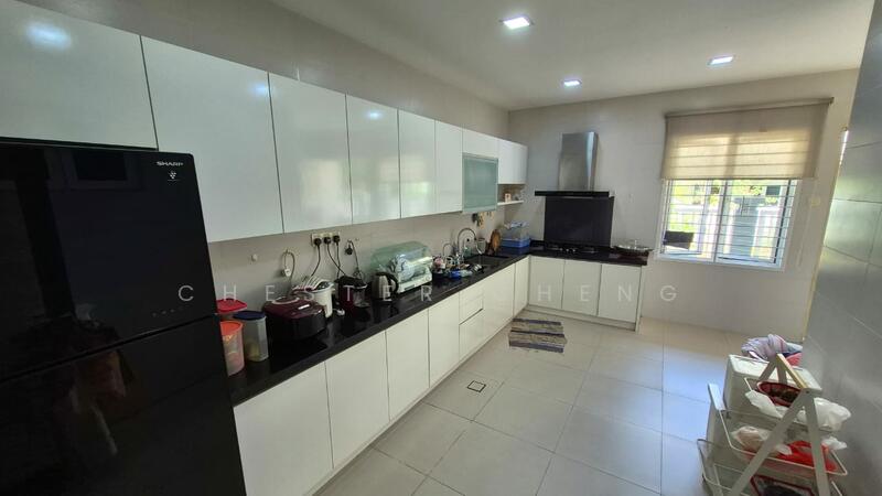 Terraced House for Sale in Temasya Glenmarie (Glenmarie) - Chester Cheng - Kitchen - PropertyGuru.com.my