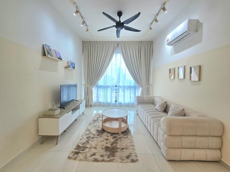 Untuk Disewa - SKS Pavillion Residences