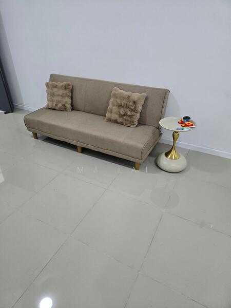 Service Residence for Rent at One 49 Residence - MJ Lai - Living Room - PropertyGuru.com.my