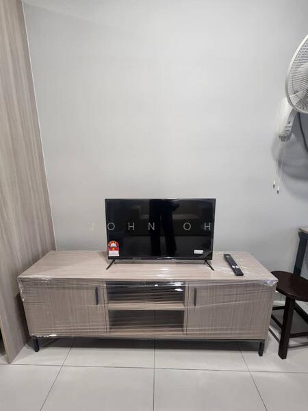 Service Residence for Rent at Dorsett Waterfront Subang - John Oh - Living Room - PropertyGuru.com.my