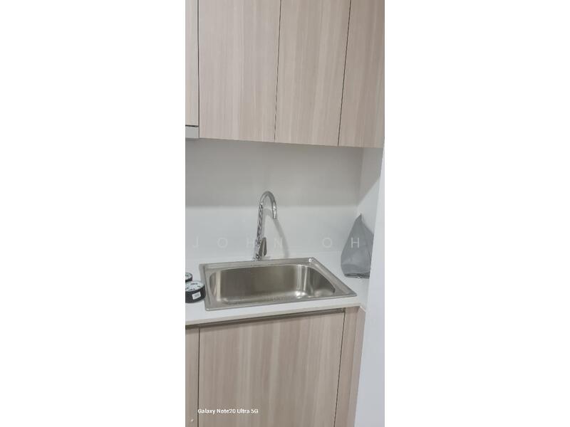 Service Residence for Rent at Dorsett Waterfront Subang - John Oh - Kitchen - PropertyGuru.com.my