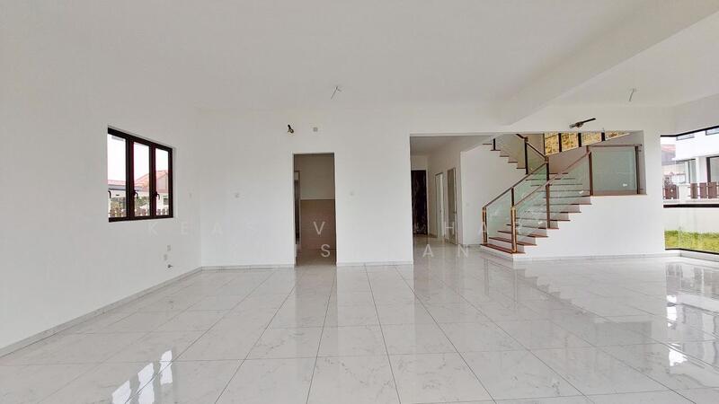 Bungalow for Sale in Kajang (Selangor) - Keasavan Hari Krishnan - Living Room - PropertyGuru.com.my