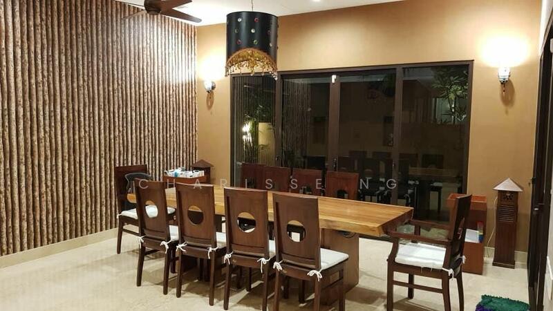 Rumah Banglo untuk Dijual di Hartamas Heights (Batu) - Charisse Ng - Dining Room - PropertyGuru.com.my