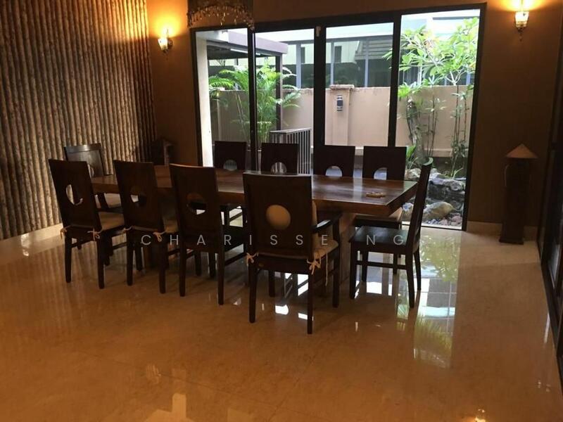 Rumah Banglo untuk Dijual di Hartamas Heights (Batu) - Charisse Ng - Dining Room - PropertyGuru.com.my