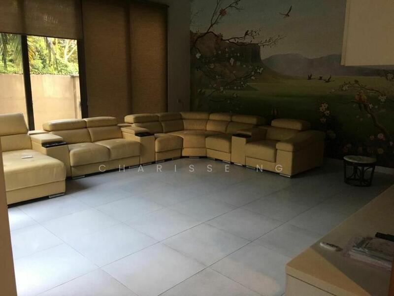 Rumah Banglo untuk Dijual di Hartamas Heights (Batu) - Charisse Ng - Living Room - PropertyGuru.com.my