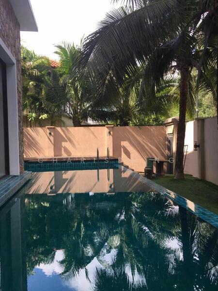 Rumah Banglo untuk Dijual di Hartamas Heights (Batu) - Charisse Ng - Pool - PropertyGuru.com.my