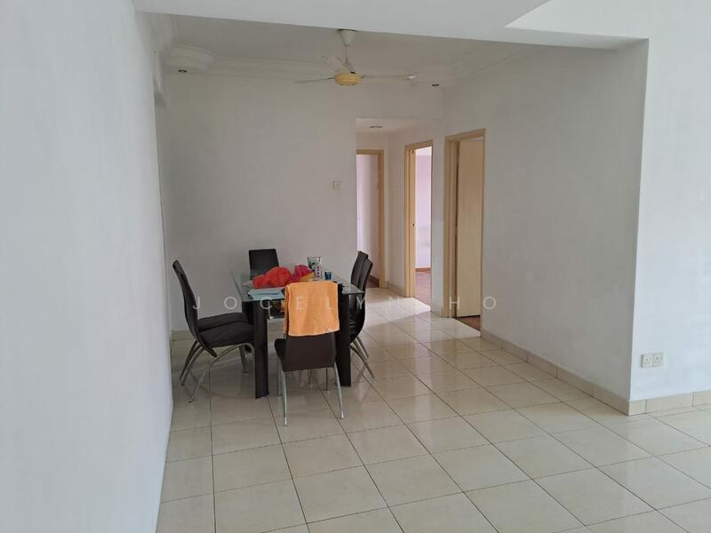 Pangsapuri untuk Dijual di Gembira Park - Jocelyn Ho - Dining Room - PropertyGuru.com.my