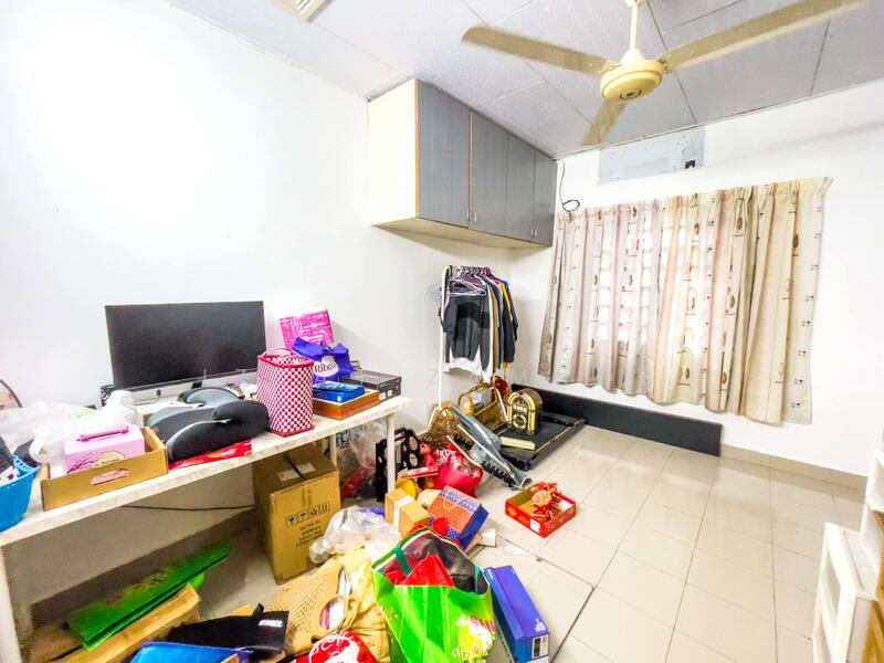 Untuk Dijual - Seksyen 7