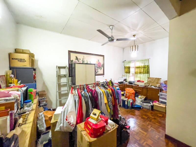 Untuk Dijual - Seksyen 7