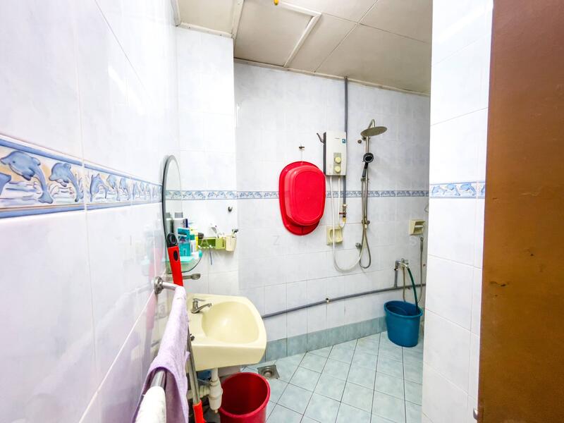 Untuk Dijual - Seksyen 7