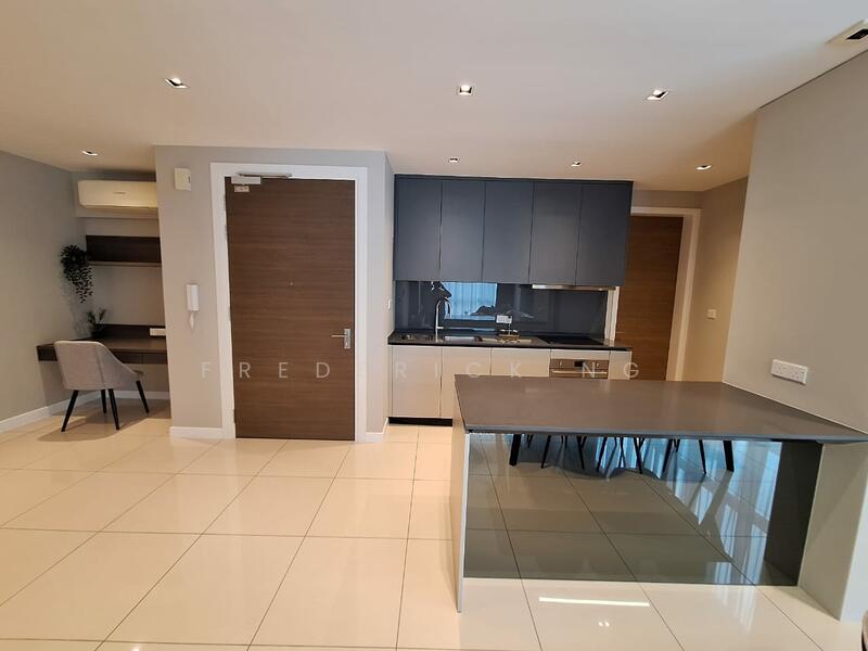 Service Residence for Sale at Aria - Frederick Ng - Study - PropertyGuru.com.my