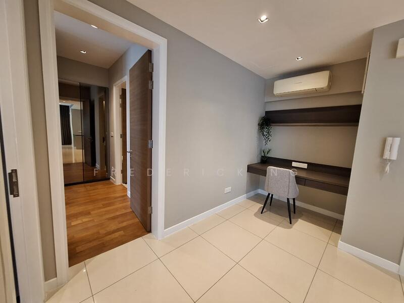 Service Residence for Sale at Aria - Frederick Ng - Study - PropertyGuru.com.my