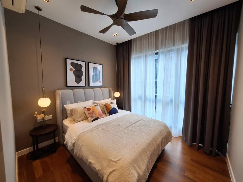Service Residence for Sale at Aria - Frederick Ng - Bedroom - PropertyGuru.com.my