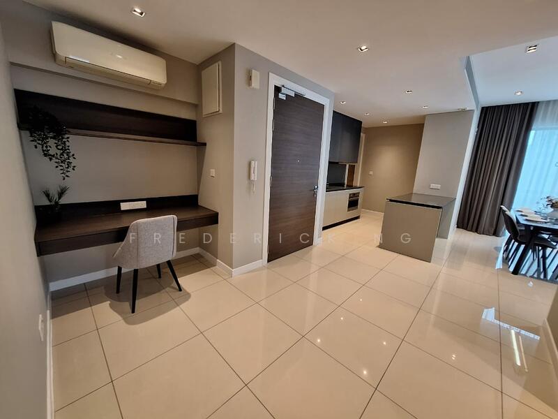Service Residence for Sale at Aria - Frederick Ng - Study - PropertyGuru.com.my