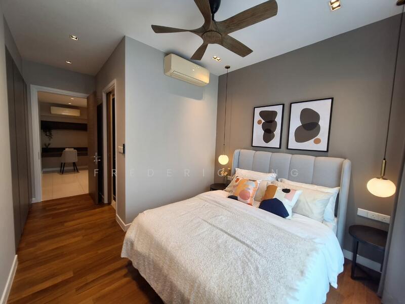 Service Residence for Sale at Aria - Frederick Ng - Bedroom - PropertyGuru.com.my