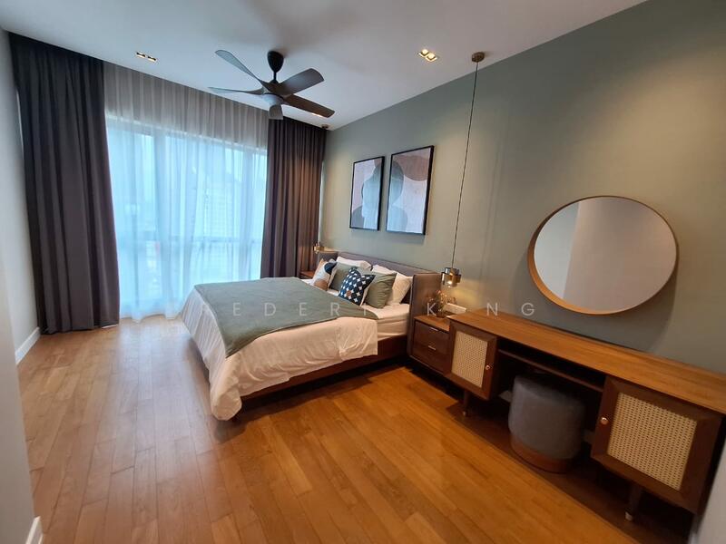 Service Residence for Sale at Aria - Frederick Ng - Bedroom - PropertyGuru.com.my