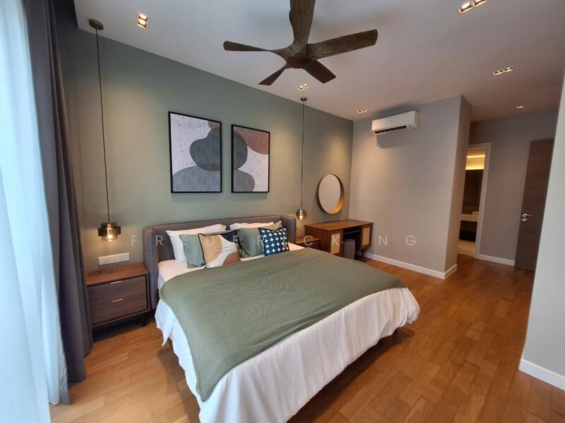 Service Residence for Sale at Aria - Frederick Ng - Bedroom - PropertyGuru.com.my