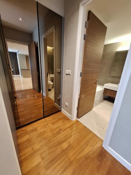 Service Residence for Sale at Aria - Frederick Ng - Corridor - PropertyGuru.com.my