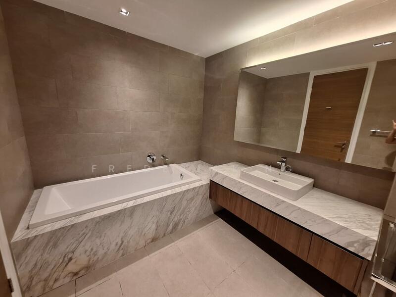 Service Residence for Sale at Aria - Frederick Ng - Bathroom - PropertyGuru.com.my