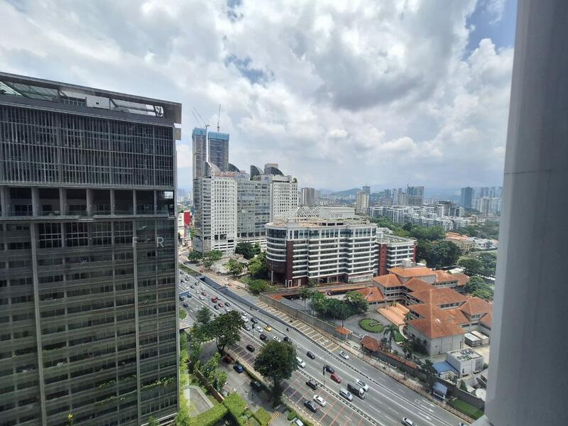 Service Residence for Sale at Aria - Frederick Ng - View - PropertyGuru.com.my