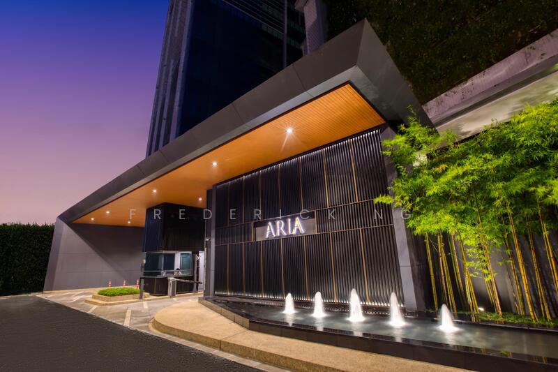 Service Residence for Sale at Aria - Frederick Ng - Exterior - PropertyGuru.com.my