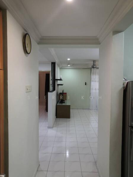 D'aman Crimson untuk Untuk Disewa - RM 2,000 /bulan, Feb 2026 - Living Room - PropertyGuru.com.my