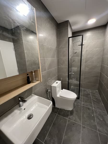 Cubic Botanical untuk Untuk Disewa - RM 2,300 /bulan, Mac 2026 - Bathroom - PropertyGuru.com.my