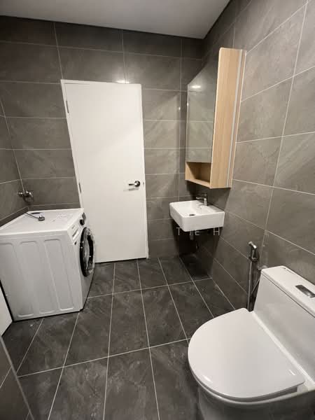 Cubic Botanical untuk Untuk Disewa - RM 2,300 /bulan, Mac 2026 - Bathroom - PropertyGuru.com.my