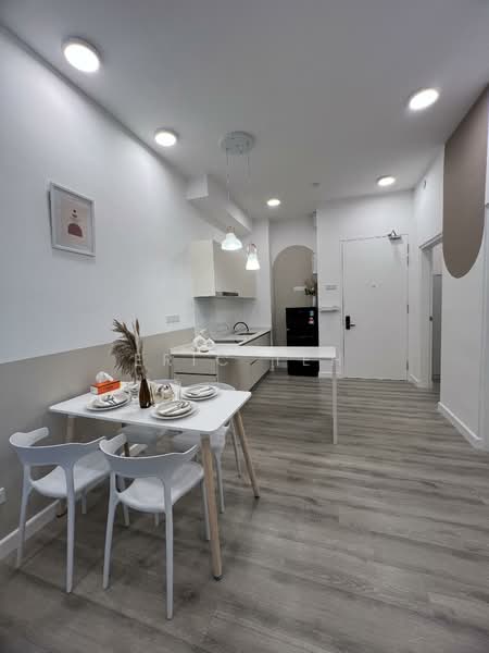 Cubic Botanical untuk Untuk Disewa - RM 2,300 /bulan, Mac 2026 - Kitchen - PropertyGuru.com.my