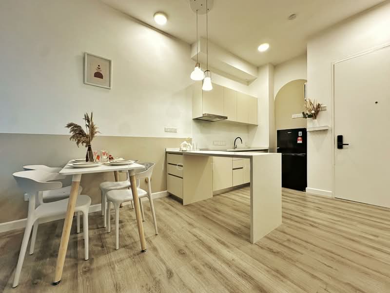 Cubic Botanical untuk Untuk Disewa - RM 2,300 /bulan, Mac 2026 - Kitchen - PropertyGuru.com.my
