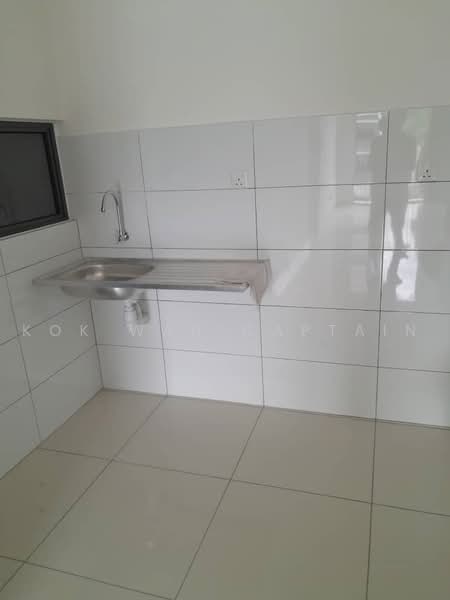 Servis Apartment untuk Disewa di Metro @ Cheras - Kok Wah Captain - Kitchen - PropertyGuru.com.my