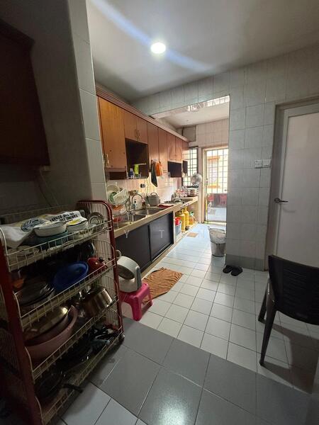 Rumah Teres 2 Tingkat untuk Dijual di Johor Bahru (Johor) - TY Tan - Kitchen - PropertyGuru.com.my