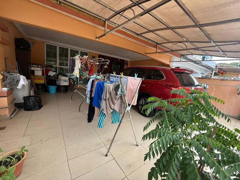 Rumah Teres 2 Tingkat untuk Dijual di Johor Bahru (Johor) - TY Tan - Exterior - PropertyGuru.com.my