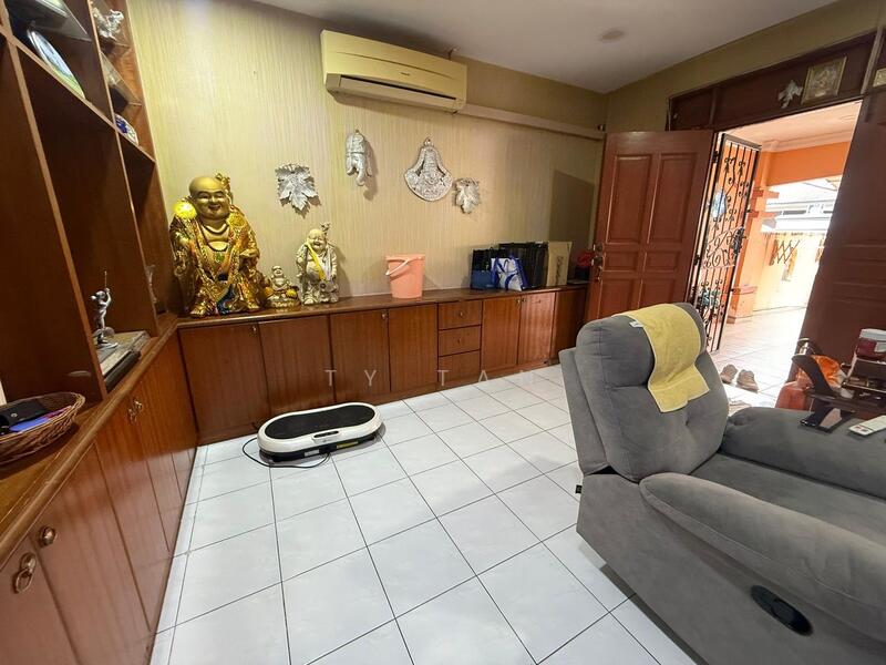 Rumah Teres 2 Tingkat untuk Dijual di Johor Bahru (Johor) - TY Tan - Living Room - PropertyGuru.com.my