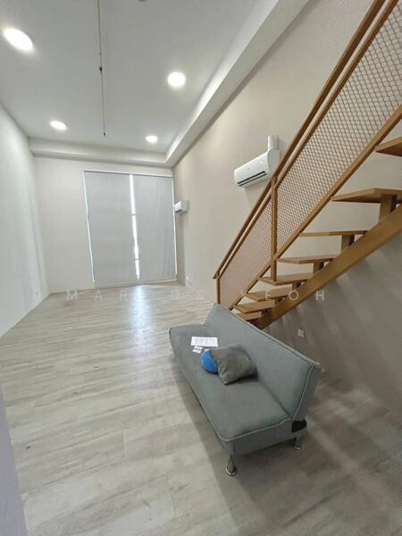 Untuk Disewa - Mutiara Central , Cheras , Office