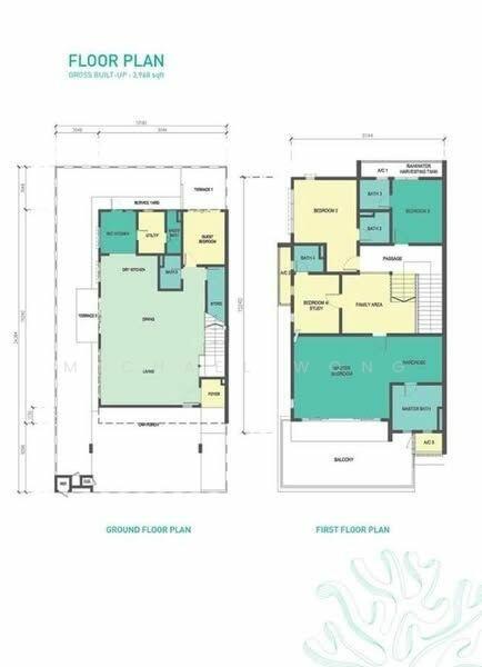 Untuk Dijual Balvia @ D’Island Residence