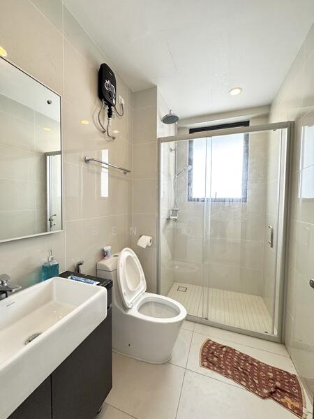 Kondominium untuk Disewa di Kings Bay @ Country Garden Danga Bay - Ben Foo - Bathroom - PropertyGuru.com.my