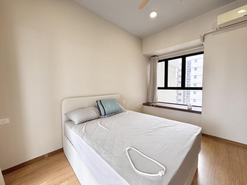 Kondominium untuk Disewa di Kings Bay @ Country Garden Danga Bay - Ben Foo - Bedroom - PropertyGuru.com.my