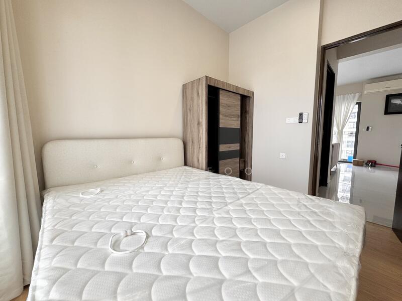 Kondominium untuk Disewa di Kings Bay @ Country Garden Danga Bay - Ben Foo - Bedroom - PropertyGuru.com.my