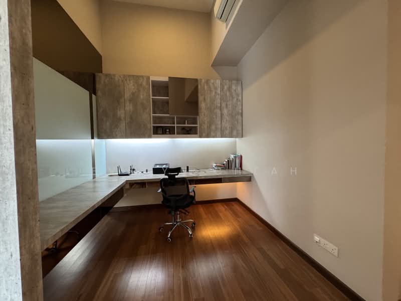 Rumah Berkembar untuk Dijual di Puchong (Selangor) - Evelyn Cheah - Study - PropertyGuru.com.my