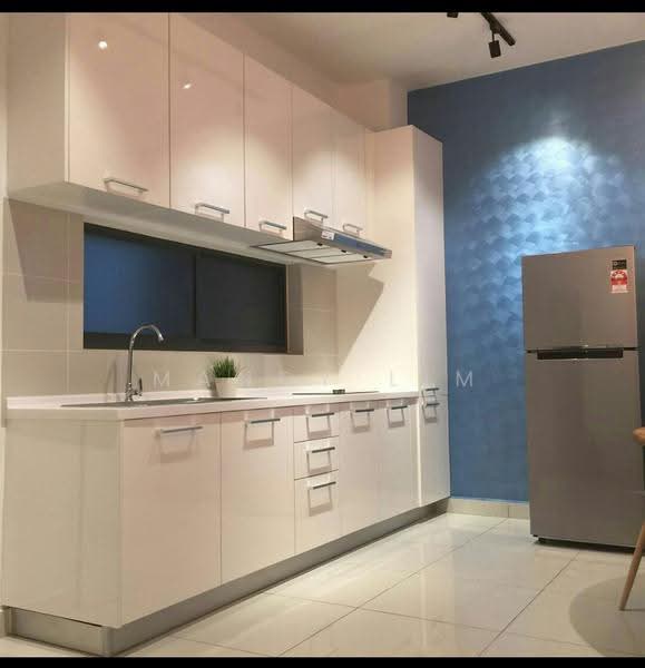 Kondominium untuk Disewa di Mirage By The Lake - Mandy Lim - Kitchen - PropertyGuru.com.my