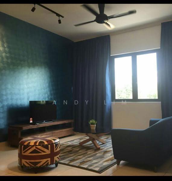Kondominium untuk Disewa di Mirage By The Lake - Mandy Lim - Living Room - PropertyGuru.com.my