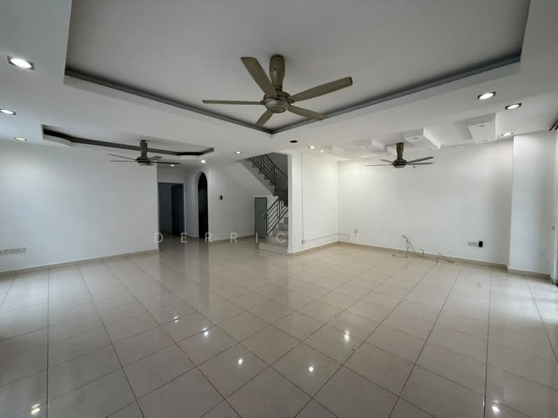 Rumah Berkembar untuk Dijual di Lembah Impiana (Kulim) - Derrick Ng - Living Room - PropertyGuru.com.my