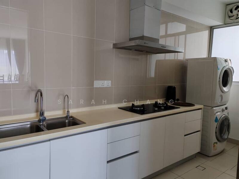 Pavilion Hilltop untuk Untuk Dijual - RM 1,650,000, Feb 2026 - Kitchen - PropertyGuru.com.my