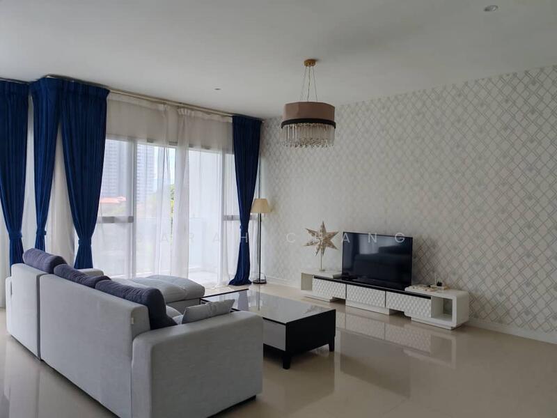 Pavilion Hilltop untuk Untuk Dijual - RM 1,650,000, Feb 2026 - Living Room - PropertyGuru.com.my
