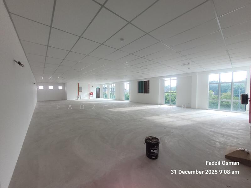 Factory for Rent in Bandar Serenia (Dengkil) - Fadzil Osman - Interior - PropertyGuru.com.my